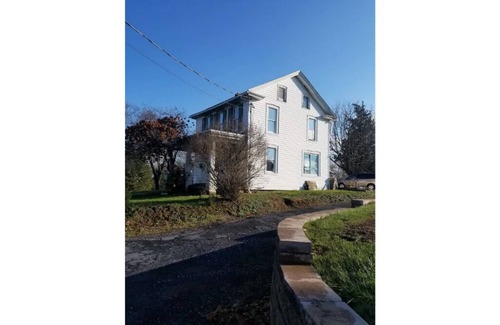 Etters House | The Red Mill House