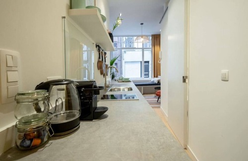 Sint-Andries Apartment | The Red Monkey by SHWAY