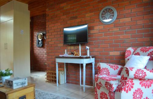 Die Boord Apartment | The Red Wine Cottage