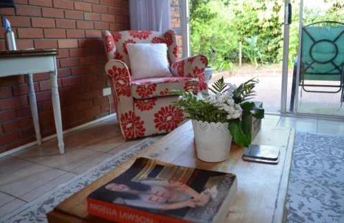 Die Boord Apartment | The Red Wine Cottage