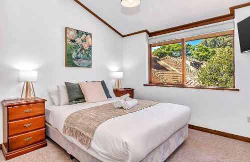 Norwood Apartment | 'The Redstone' Experience Adelaide's Inner-east