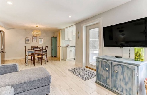 Fernandina Beach Condo | The Reef | Cozy Hideaway | Private Patio | Located Steps from the Beach
