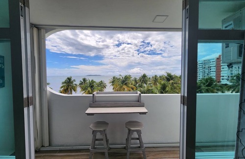 Fajardo Apartment | The Reef House- Amazing ocean view apartment on private island in Fajardo PR.