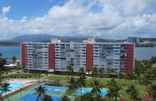 Fajardo Apartment | The Reef House- Amazing ocean view apartment on private island in Fajardo PR.
