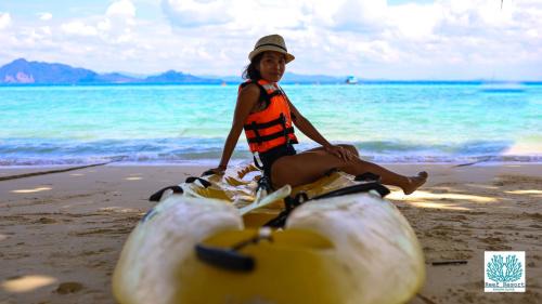 Ko Kradan Resort | The Reef Resort