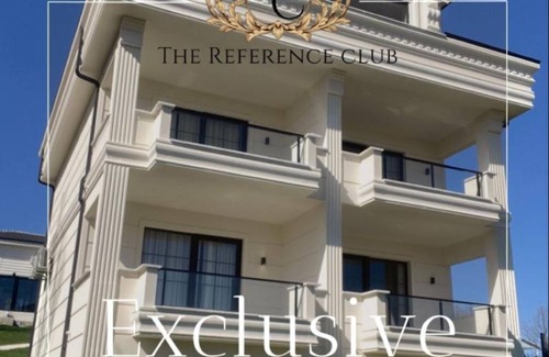 Luleburgaz House | The Reference Club - Deluxe Room
