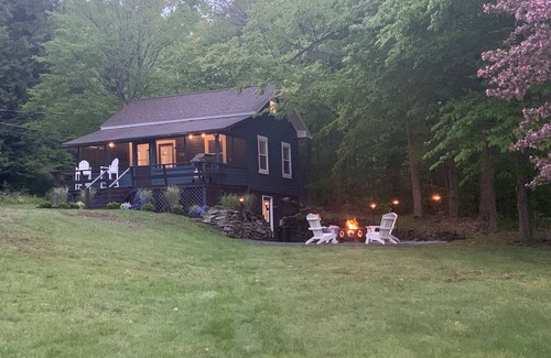Brant Lake House | The Refuge at Brant Lake!