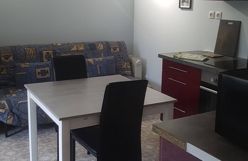 Epinal Apartment | the refuge - F1 - ground floor