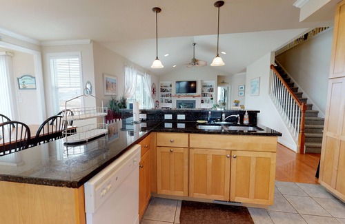 Selbyville House | The Refuge - Fenwick Beach House - Minutes to the Beach