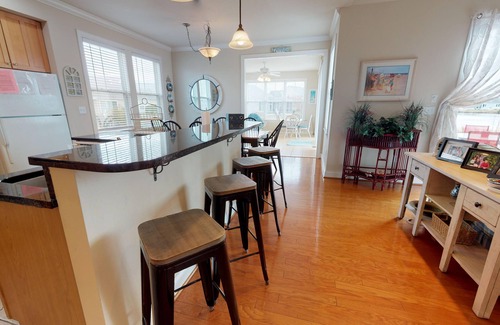 Selbyville House | The Refuge - Fenwick Beach House - Minutes to the Beach