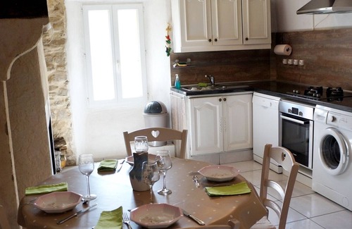 Saint-Julien-du-Gua Apartment | The refuge of the fairies: * cottage in the heart of the Monts d'Ardèche- Near river