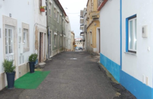 Peniche de Cima House | "THE REFUGE OF THE COINS" - House in Peniche center and next to the beaches
