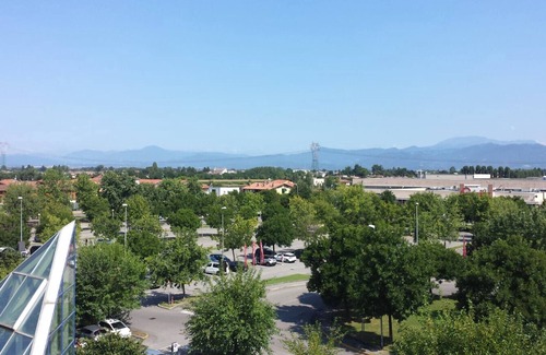 Castel Mella Apartment | The refuge -Panoramic apartment -