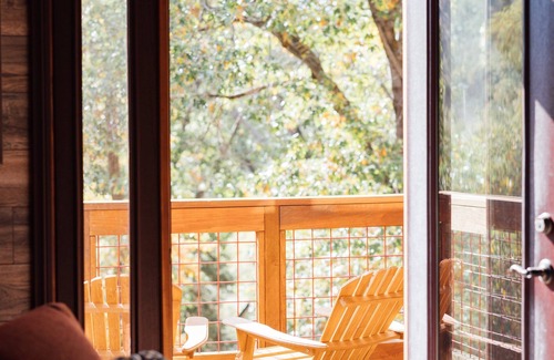 Upper Moonridge Cabin | The Refugio #2552