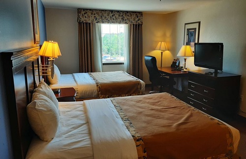 Carthage Hotel | The Regal Hotel