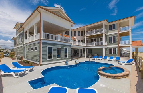 Sandbridge House | The Regency Royale