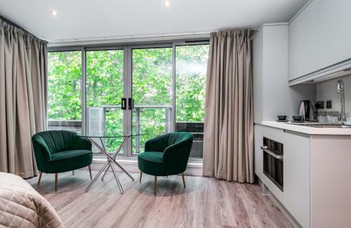 Cambridge City Centre Apartment | The Regent Aparthotel