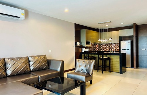 Bang Tao Apartment | The Regent Bangtao by RESAVA
