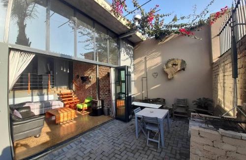 Eikenbosch Apartment | The Regiment Self Catering Accommodation
