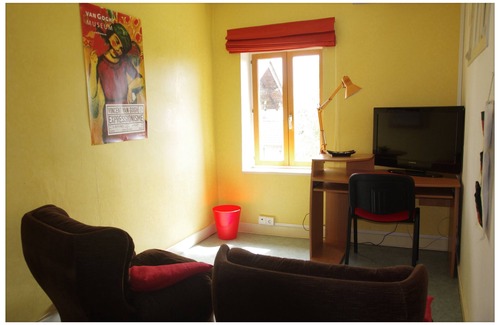Ambierle House | The Relais de la Place in Ambierle (Roanne Coast - 42)