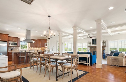 Wise House | The Remedy at Lake Gaston - Main Lake w/ Sunrise and Sunsets views - Sleeps 14