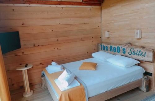 Cayirduzu Hotel | The Reo's Suit