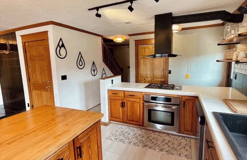 Adams County Cabin | The Reserve at Patriot Ponds Private Estate