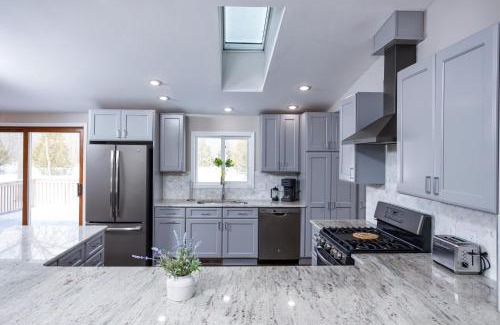 Egg Harbor House | The Reserve at Plum Bottom by Simple Life Rentals