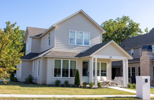 Broken Arrow House | The Reserve-NEW HOME 4-bedroom in charming, walkable downtown Broken Arrow