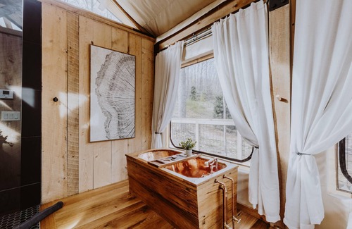 Laurelville Cabin | The Reserve | Hocking Hills