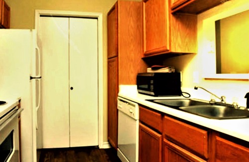 Texas Medical Center Apartment | The Reside
