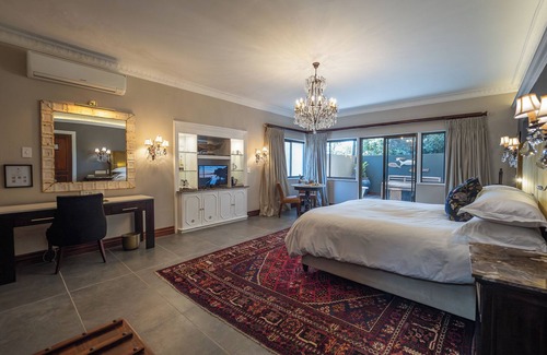 Houghton Estate Hotel | The Residence Boutique Hotel