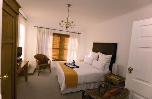 Elgin Hotel | The Residence Boutique Hotel (Pty) Ltd