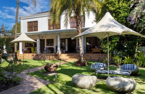 Elgin Hotel | The Residence Boutique Hotel (Pty) Ltd
