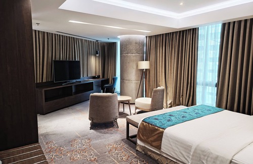 Gulshan Hotel | The Residence by Gulshan Club Limited