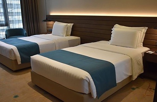 Gulshan Hotel | The Residence by Gulshan Club Limited