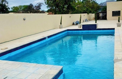 Harare Cabin | The Residence Hills Lodge
