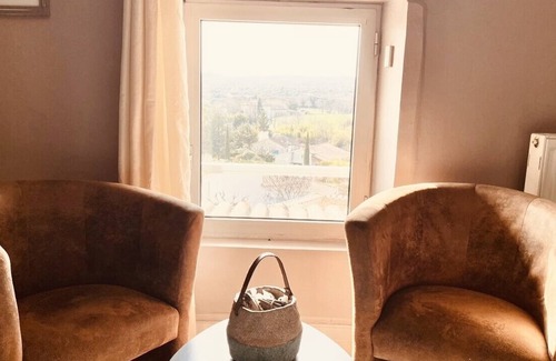 Chamaret Bed & Breakfast | The residence of aromas