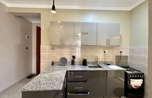 Kireka Apartment | The residences -Wi-Fi 24/7