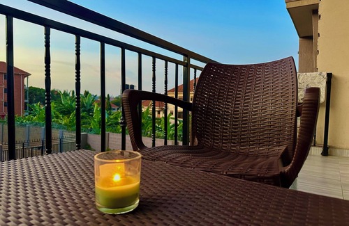 Kireka Apartment | The residences -Wi-Fi 24/7