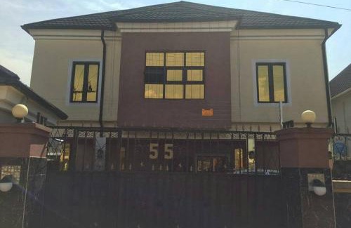 Owerri Hotel | The Resident Hotel