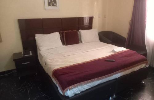 Owerri Hotel | The Resident Hotel