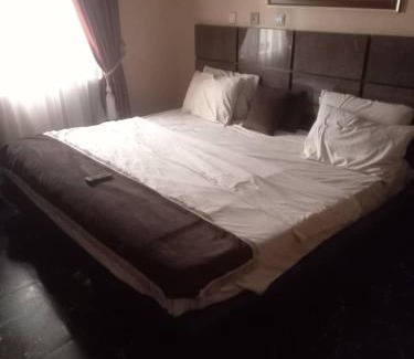 Owerri Hotel | The Resident Hotel