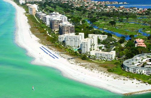 Sarasota Hotel | The Resort at Longboat Key Club