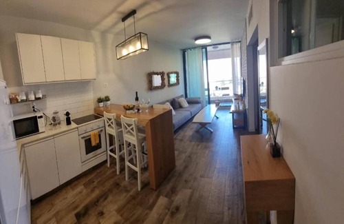 Caesarea Apartment | The Resort House - Amazing 3BD Holiday Apartments for Families and Couples.