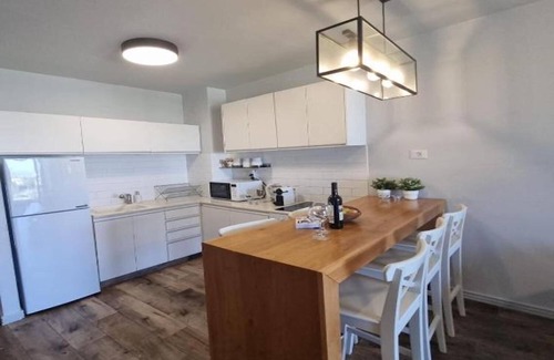 Caesarea Apartment | The Resort House - Amazing 3BD Holiday Apartments for Families and Couples.