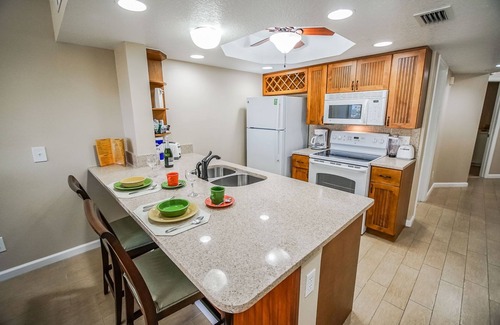 Cocoa Beach Condo | The Resort on Cocoa Beach - 2 Bedroom Ocean Front