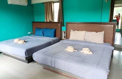 Nakhon Ratchasima Hotel | The Resort Phu Fah Chai Nam