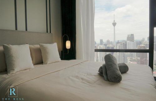 Bukit Bintang Apartment | The Ress - The Axon Bukit Bintang Residence