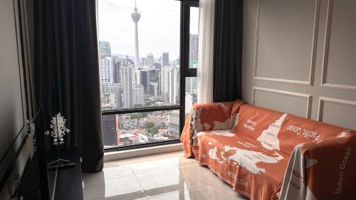 Bukit Bintang Apartment | The Ress - The Axon Bukit Bintang Residence